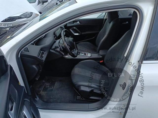 6 - Peugeot 308 SW 1.5 BlueHDi Allure Pack 2021r. PO9UL69  UWAGA!! Pojazd znajduje się w firmie AUTO MOTO CENTRUM sp. z o.o. ul. Ostrowska 328 (przy Trasie Katowickiej) 61-312 Poznań