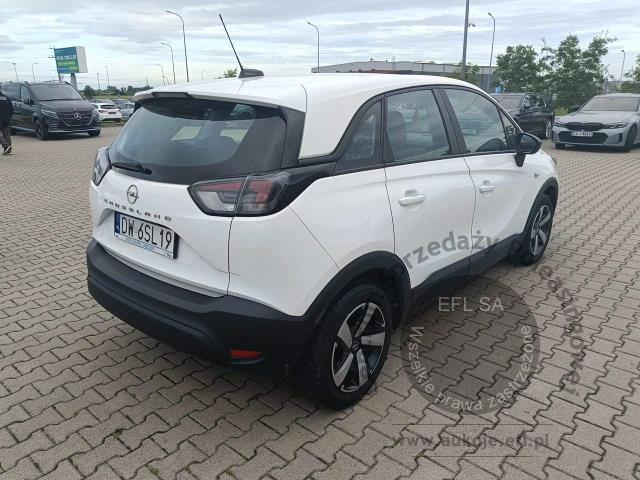 3 - Opel Crossland 1.2 Edition 2022r. DW6SL19 Magnice