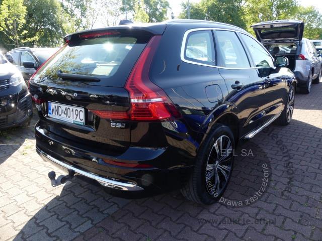 5 - VOLVO XC60 B5 B AWD Ultimate Bright  2022r. WND4019C UWAGA!! Pojazd znajduje się w firmie AUTO MOTO CENTRUM sp. z o.o. ul. Ostrowska 328 (przy Trasie Katowickiej) 61-312 Poznań