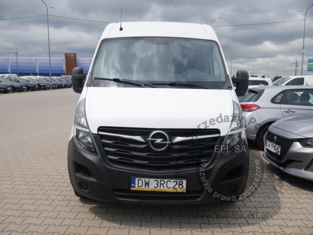 3 - OPEL Movano CDTI L3H2 Furgon 2021r. DW3RC28 Magnice