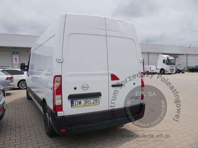 6 - OPEL Movano CDTI L3H2 Furgon 2021r. DW3RC28 Magnice