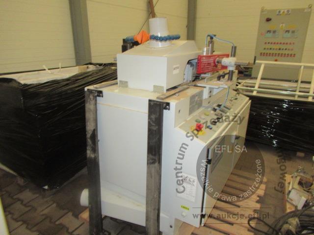 6 - Automatyczna wiertarko-frezarka CMA2000 srl.  2024r.