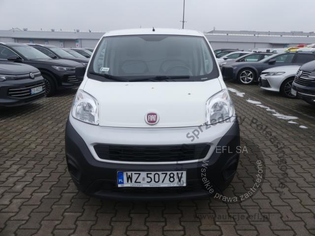 2 - FIAT FIORINO 1.4 FURGON SX 2018r.