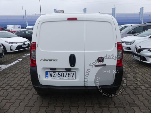 14 - FIAT FIORINO 1.4 FURGON SX 2018r.