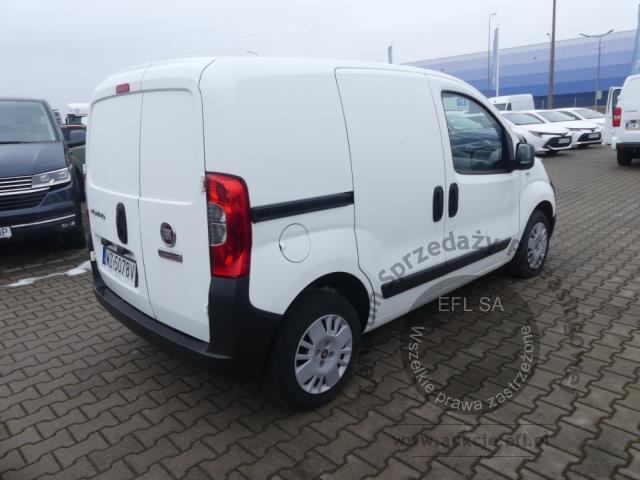15 - FIAT FIORINO 1.4 FURGON SX 2018r.