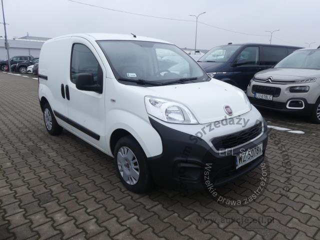 4 - FIAT FIORINO 1.4 FURGON SX 2018r.