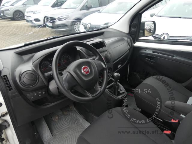 6 - FIAT FIORINO 1.4 FURGON SX 2018r.