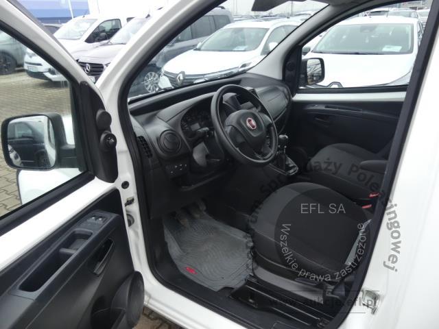 7 - FIAT FIORINO 1.4 FURGON SX 2018r.