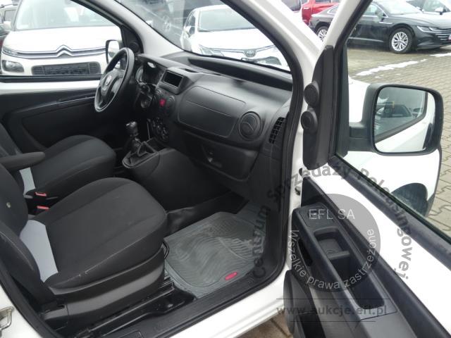 8 - FIAT FIORINO 1.4 FURGON SX 2018r.