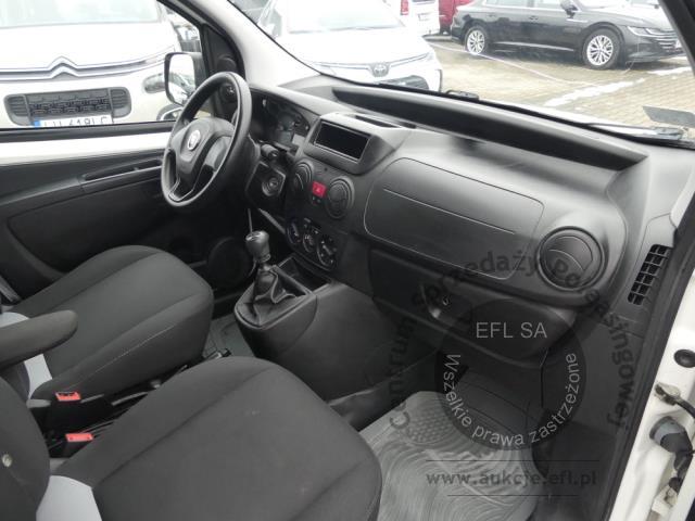 9 - FIAT FIORINO 1.4 FURGON SX 2018r.