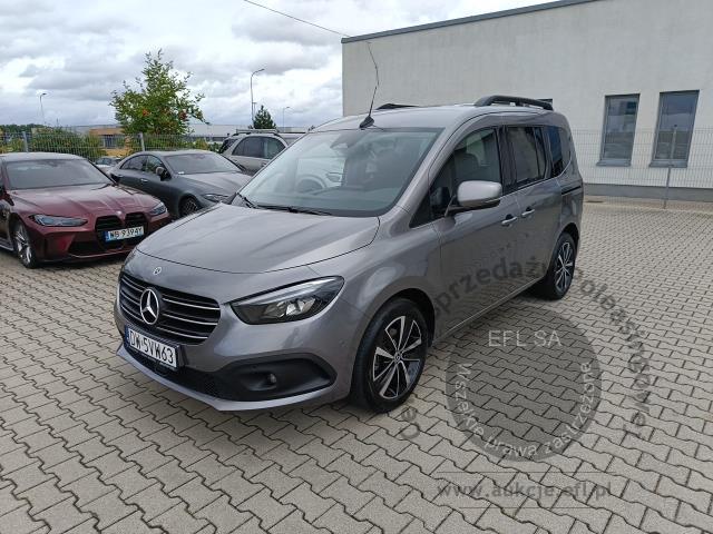 1 - Mercedes - Benz T 180 d Progressive Aut. Kombi 2023r. DW5VW63 Magnice