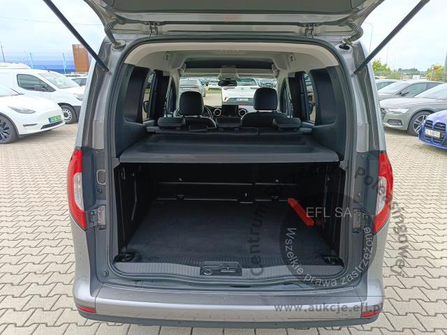 8 - Mercedes - Benz T 180 d Progressive Aut. Kombi 2023r. DW5VW63 Magnice