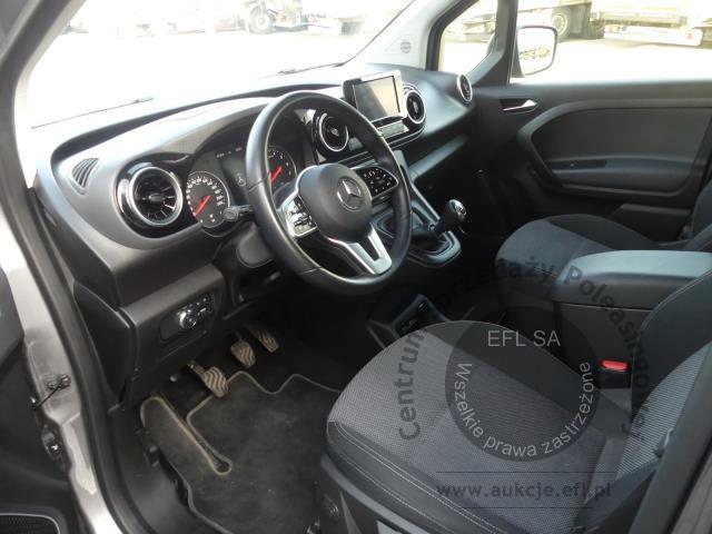 9 - Mercedes - Benz Citan Tourer 113 L1 2022r. DW2WE43 Magnice