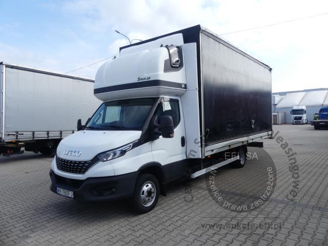 1 - IVECO / PKSRATRANS DAILY 50C18 AUTOMAT 2022r.