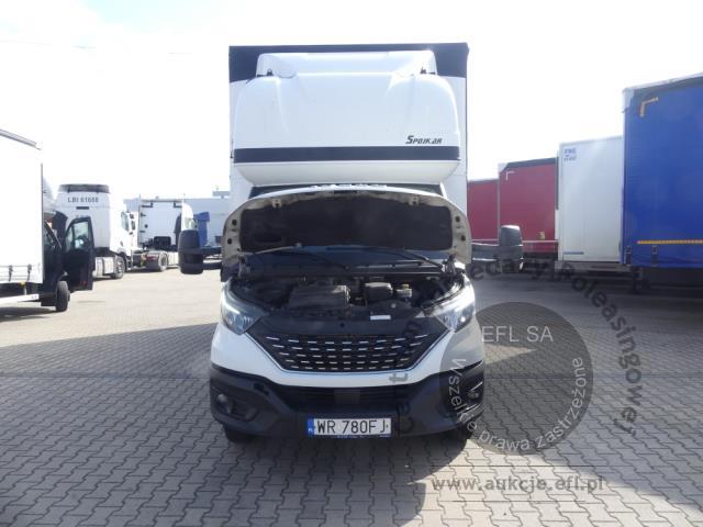 3 - IVECO / PKSRATRANS DAILY 50C18 AUTOMAT 2022r.