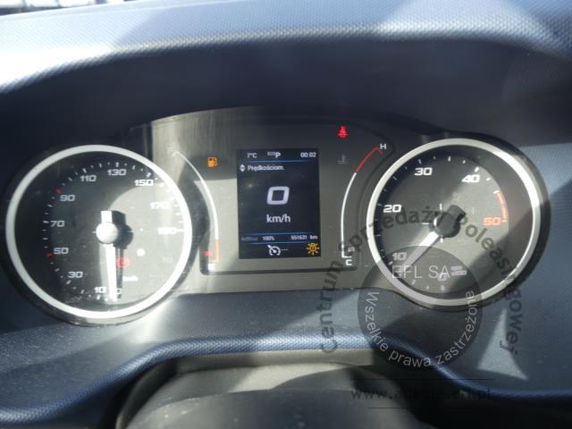 5 - IVECO / PKSRATRANS DAILY 50C18 AUTOMAT 2022r.