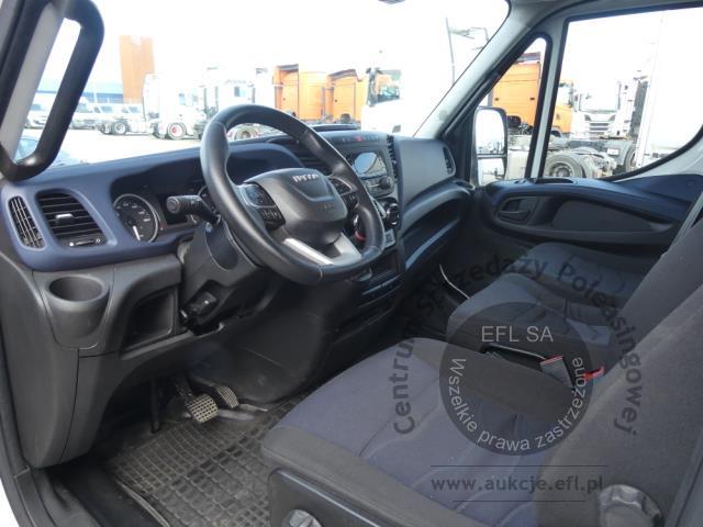 7 - IVECO / PKSRATRANS DAILY 50C18 AUTOMAT 2022r.