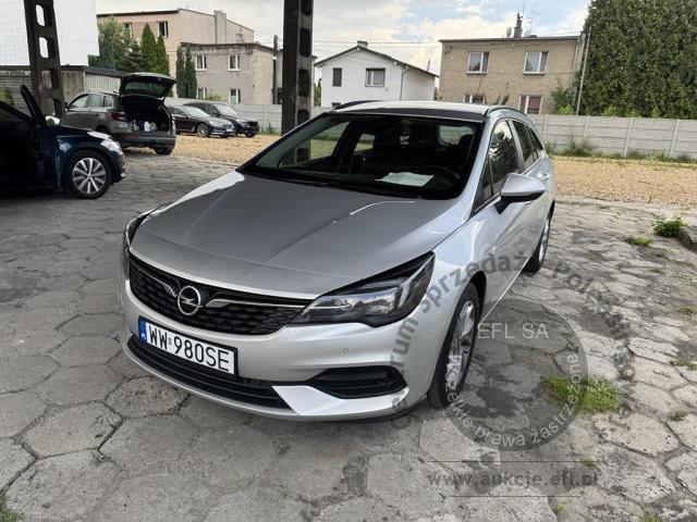 1 - Opel Astra V 1.5 CDTI Edition S&amp;S 2020r. WW980SE UWAGA!! Pojazd znajduje się w lokalizacji: Janki, Al. Krakowska 52, 05-090 Janki