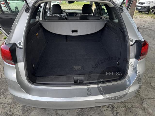 11 - Opel Astra V 1.5 CDTI Edition S&amp;S 2020r. WW980SE UWAGA!! Pojazd znajduje się w lokalizacji: Janki, Al. Krakowska 52, 05-090 Janki