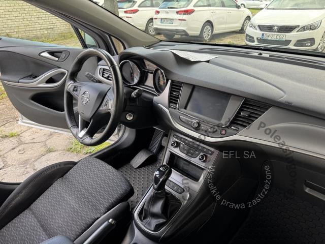 5 - Opel Astra V 1.5 CDTI Edition S&amp;S 2020r. WW980SE UWAGA!! Pojazd znajduje się w lokalizacji: Janki, Al. Krakowska 52, 05-090 Janki