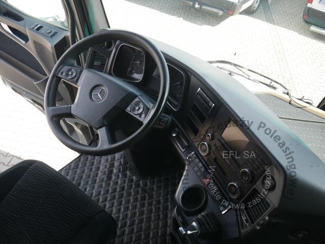 4 - MERCEDES - BENZ ACTROS 1845 BLUETEC 6 4X2  2017r.