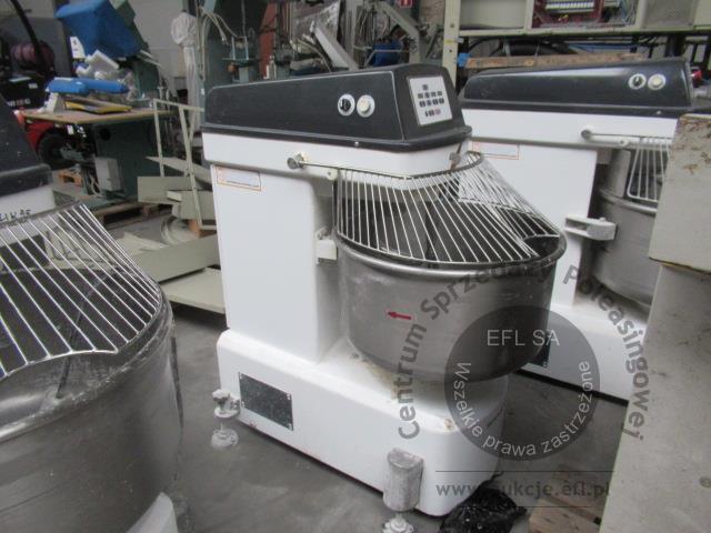 1 - Miesiarka spiralna SINMAT model SM2-60TW 2020r.