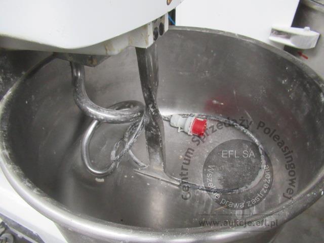 4 - Miesiarka spiralna SINMAT model SM2-60TW 2020r.