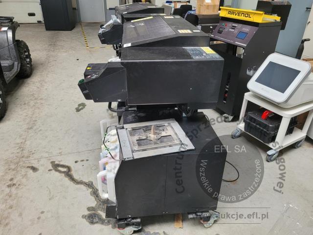 4 - DRUKARKA BROTHER GTX 424 2022r.