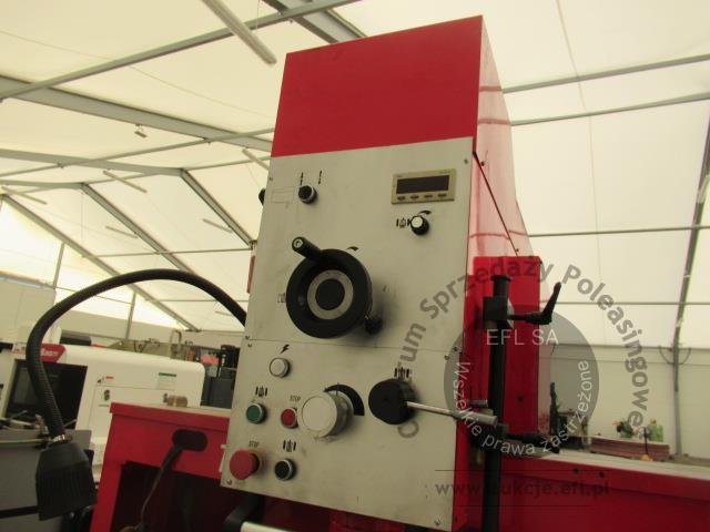 3 - Pionowa honownica do cylindrów TOWNHERO Machinery 2025r.