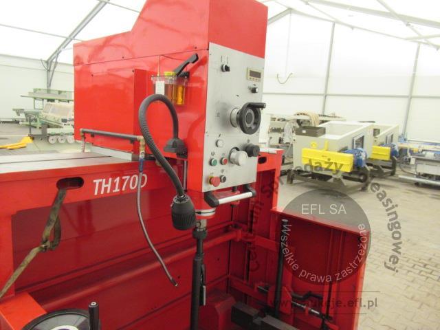 5 - Pionowa honownica do cylindrów TOWNHERO Machinery 2025r.
