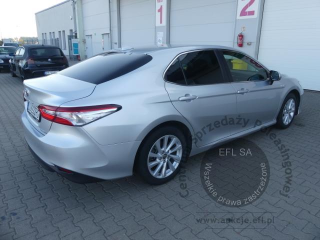 11 - TOYOTA CAMRY 2.5 HYBRID E-CVT 2020r.
