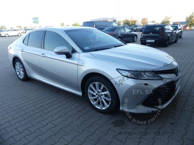 4 - TOYOTA CAMRY 2.5 HYBRID E-CVT 2020r.