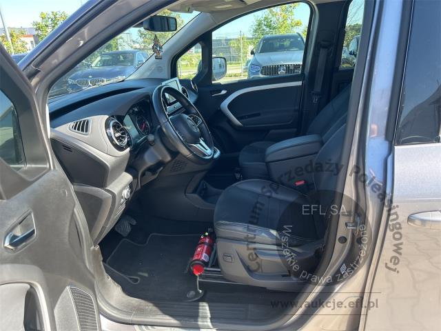 9 - Mercedes - Benz T 180 D PROGRESSIVE AUTOMAT 2023r. DW8VT18 UWAGA!! Pojazd znajduje się w lokalizacji: GDAŃSK Ul. Zawodników 1 80-729 Gdańsk