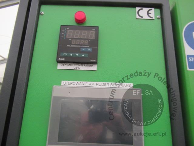 19 - Elementy linii do produkcji folii jednowarstwowej 2023r.