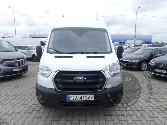 2 - FORD TRANSIT 2.0 TDCI RWD FURGON 2021r.