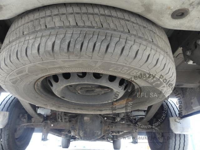 11 - FORD TRANSIT 2.0 TDCI RWD FURGON 2021r.