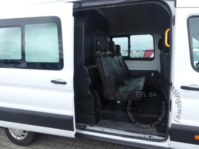 12 - FORD TRANSIT 2.0 TDCI RWD FURGON 2021r.