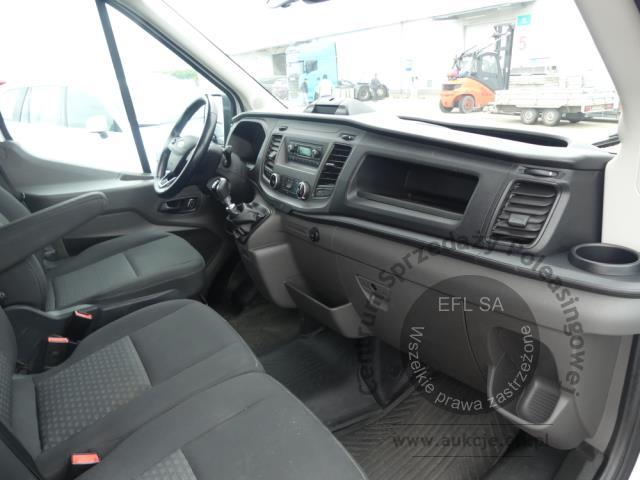 13 - FORD TRANSIT 2.0 TDCI RWD FURGON 2021r.