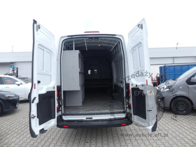 14 - FORD TRANSIT 2.0 TDCI RWD FURGON 2021r.
