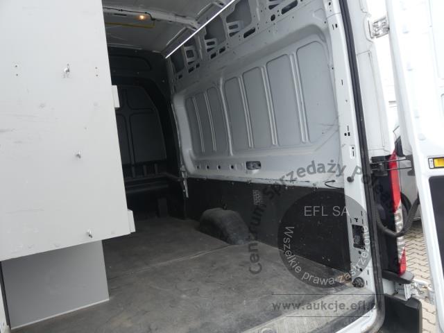 15 - FORD TRANSIT 2.0 TDCI RWD FURGON 2021r.
