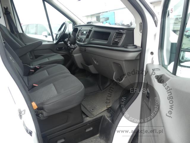 16 - FORD TRANSIT 2.0 TDCI RWD FURGON 2021r.