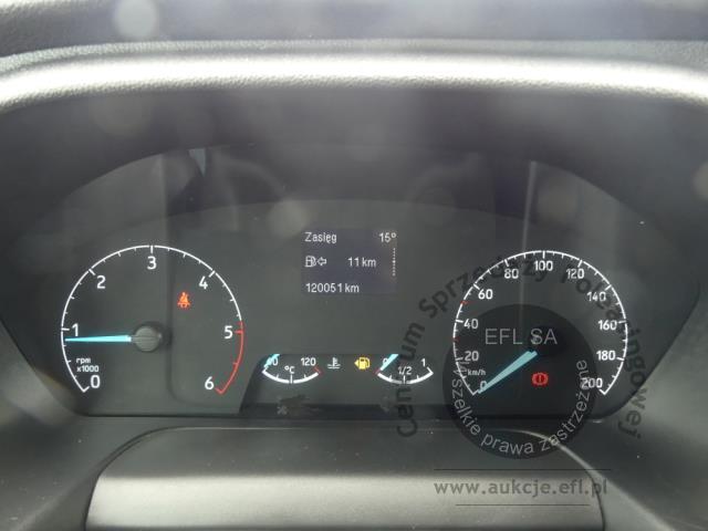 18 - FORD TRANSIT 2.0 TDCI RWD FURGON 2021r.