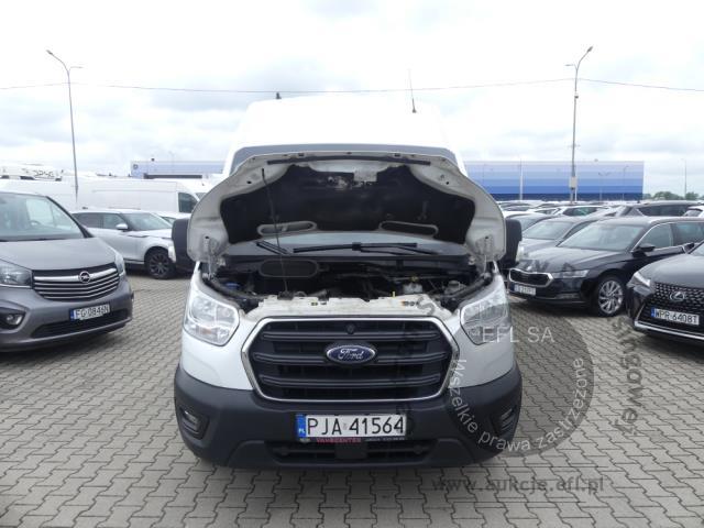 19 - FORD TRANSIT 2.0 TDCI RWD FURGON 2021r.