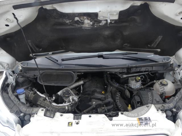 20 - FORD TRANSIT 2.0 TDCI RWD FURGON 2021r.