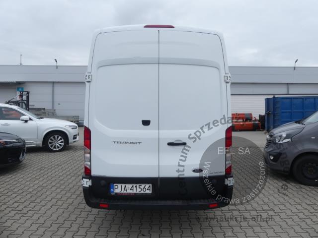 5 - FORD TRANSIT 2.0 TDCI RWD FURGON 2021r.