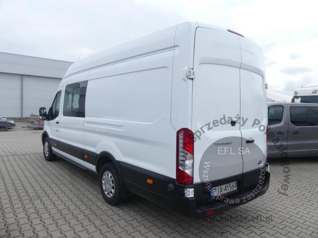 6 - FORD TRANSIT 2.0 TDCI RWD FURGON 2021r.