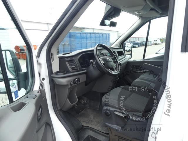 7 - FORD TRANSIT 2.0 TDCI RWD FURGON 2021r.