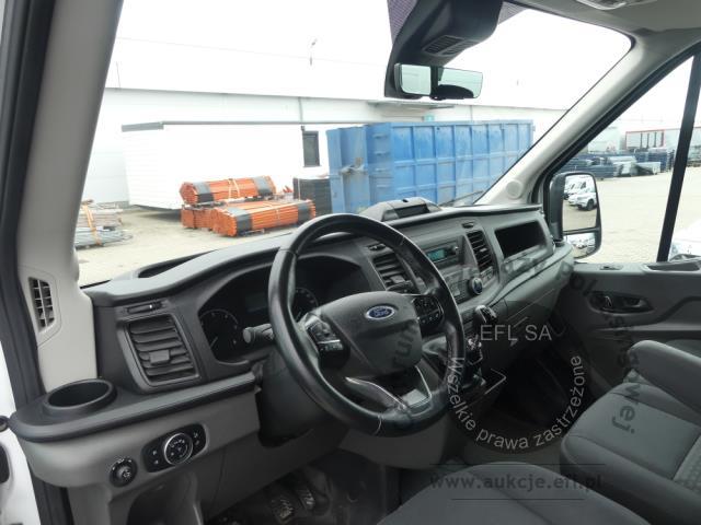 8 - FORD TRANSIT 2.0 TDCI RWD FURGON 2021r.