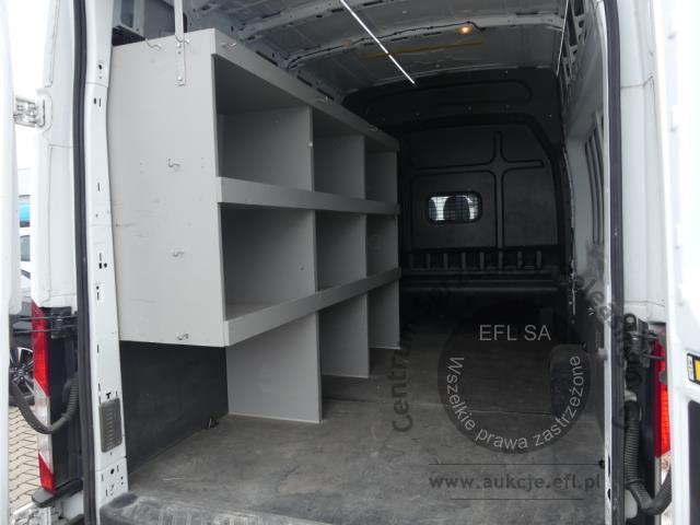 9 - FORD TRANSIT 2.0 TDCI RWD FURGON 2021r.