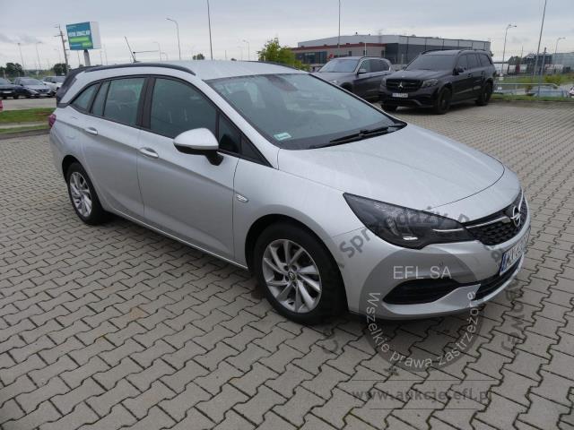 2 - Opel Astra V 1.5 CDTI Edition S&amp;S 2020r. WX6201C Magnice